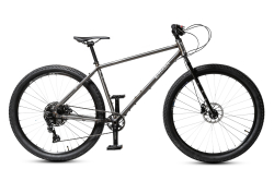 Велосипед TSB Бурелом 29 2026 Прозрачный лак