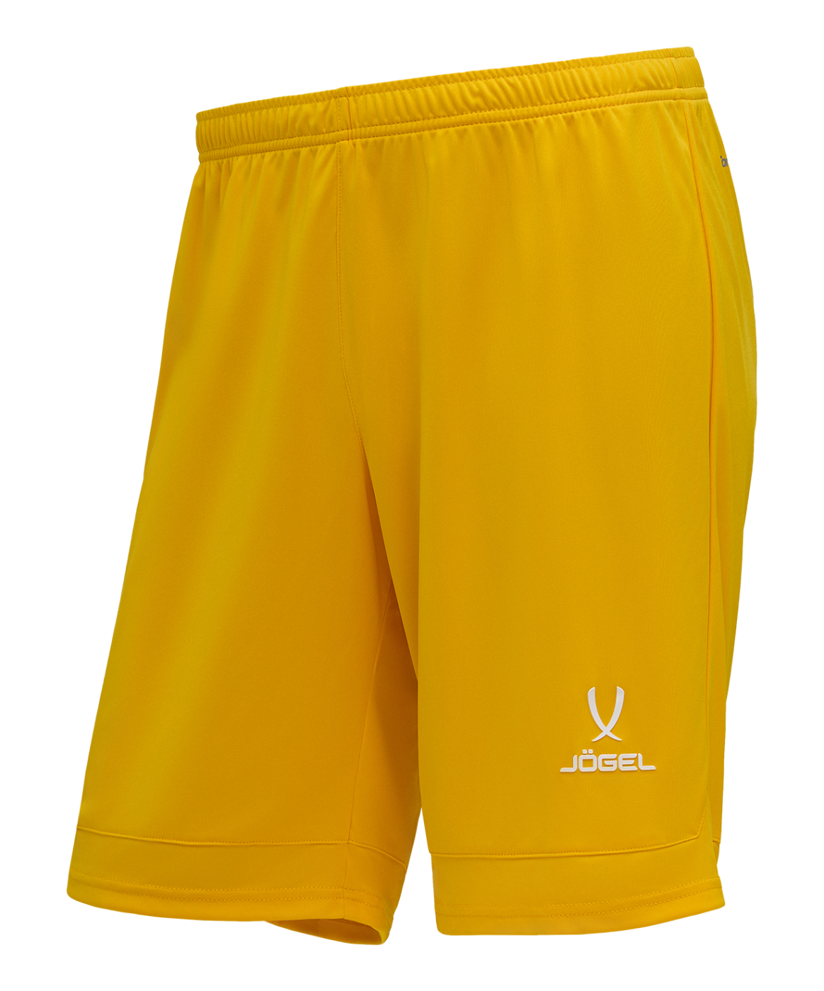  Шорты игровые JOGEL DIVISION PerFormDRY Union Shorts, желтый по низким ценам в Томске и Северске