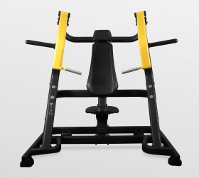 BRONZE GYM PL-1701 Жим от груди под наклоном
