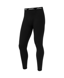 Тайтсы компрессионные утепленные JOGEL CAMP PerFormDRY Baselayer Pants Warm, черный