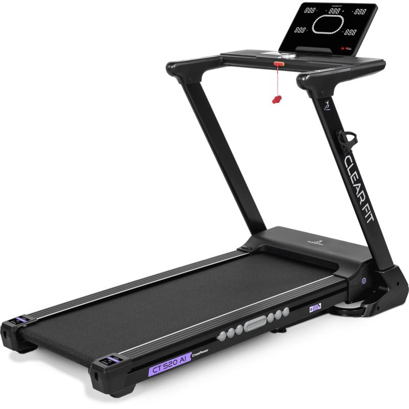  Беговая дорожка Clear Fit CrossPower CT 520 AI по низким ценам в Томске и Северске