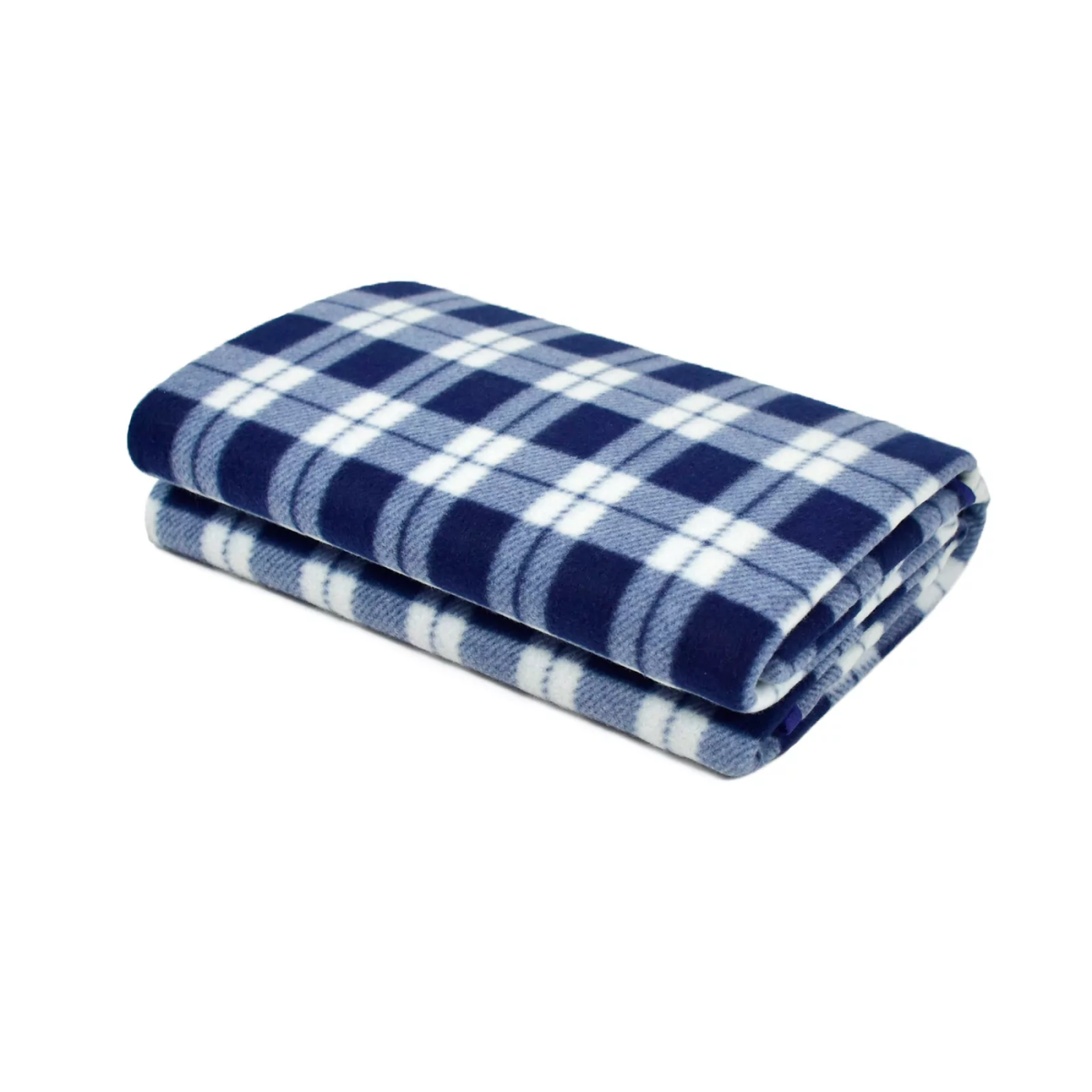  Коврик для пикника Cliff 130*150см велюр сине-белый SY-037 по низким ценам в Томске и Северске