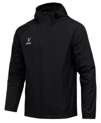 Куртка ветрозащитная CAMP Rain Jacket, черный, детский