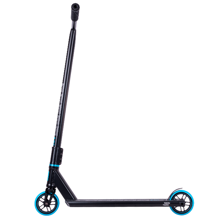 Самокат TechTeam Duker 3.0 трюковой black/blue Самокат TechTeam Duker 3.0 трюковой black/blue по низким ценам в Томске и Северске