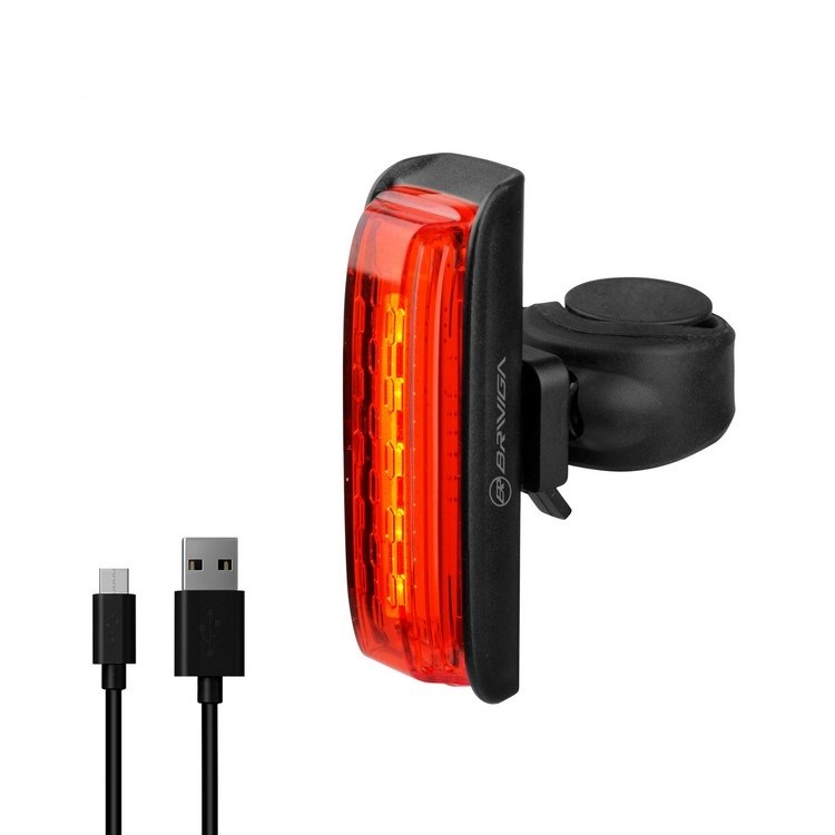  Фонарь задний Briviga EBL-3403COB USB 30 по низким ценам в Томске и Северске