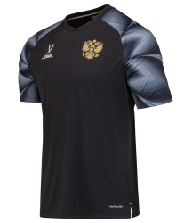 Футболка вратарская JOGEL NATIONAL PerFormDRY GK Jersey, черный