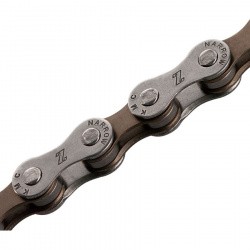 Цепь Z7 KMC 1/2"х3/32" 112звен. с замком CL373 для 5-7 скор. инд.упак. 570093 Цепь Z7 KMC 1/2"х3/32" 112звен. с замком CL373 для 5-7 скор. инд.упак. 570093