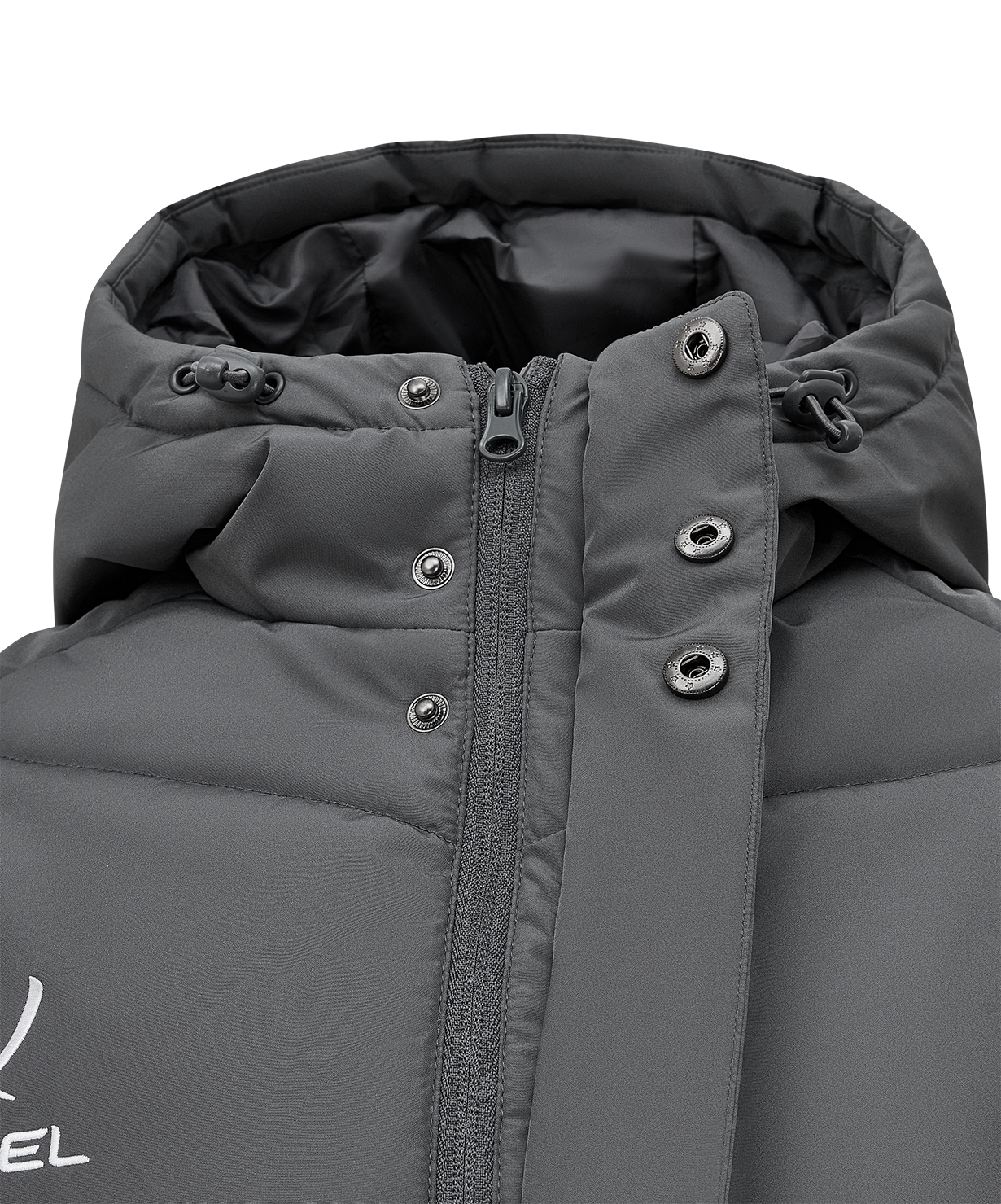 Фото Куртка утепленная CAMP 2 PerFormPROOF Padded Jacket, темно-серый со склада магазина СпортСЕ