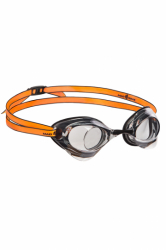 Очки для плавания Mad Wave Turbo Racer II стартовые azure