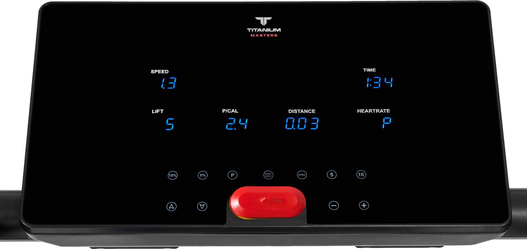  Беговая дорожка Titanium Masters Slimtech S260 по низким ценам в Томске и Северске