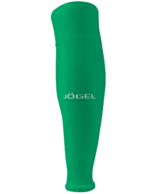Фото Гольфы футбольные Jögel Camp Basic Sleeve Socks JC1GA0227.73 зеленый/белый УТ-00021428 со склада магазина СпортСЕ