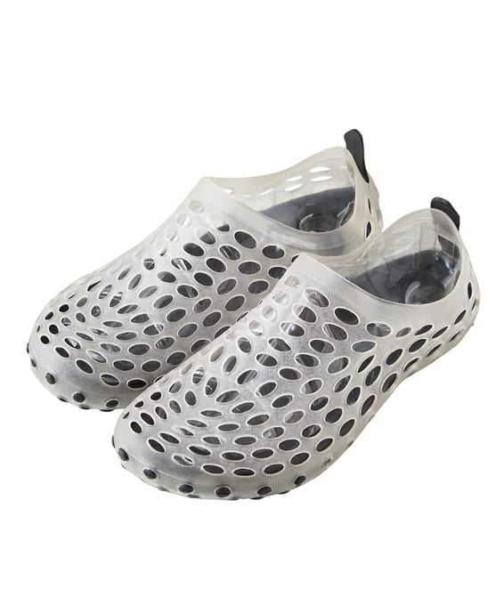  Тапочки для купания 25 Degrees Network Transparent/Black 25D22003K (30-35) ЦБ-00001744 по низким ценам в Томске и Северске