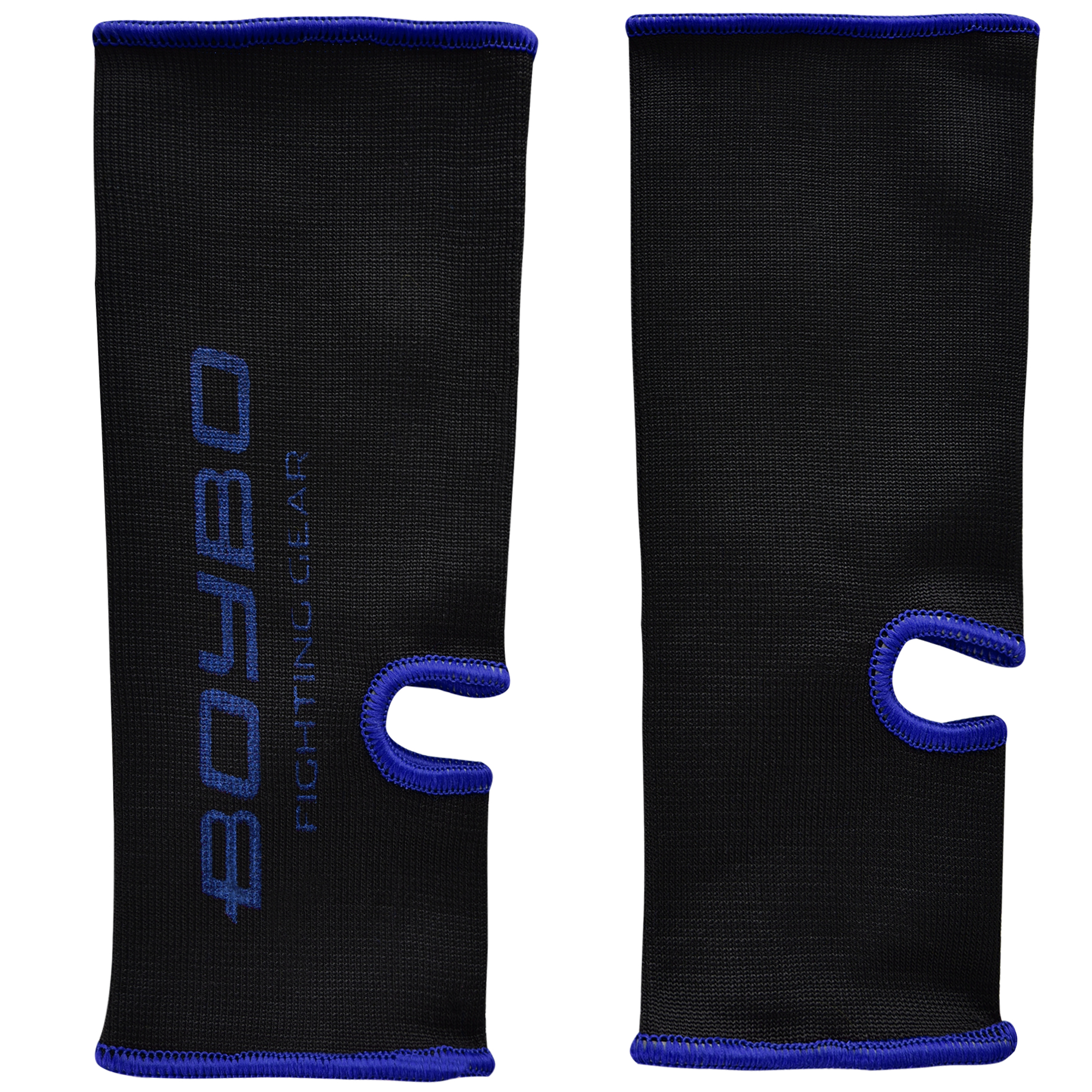  Суппорт голеностопа BoyBo BAS550 черно-синий по низким ценам в Томске и Северске