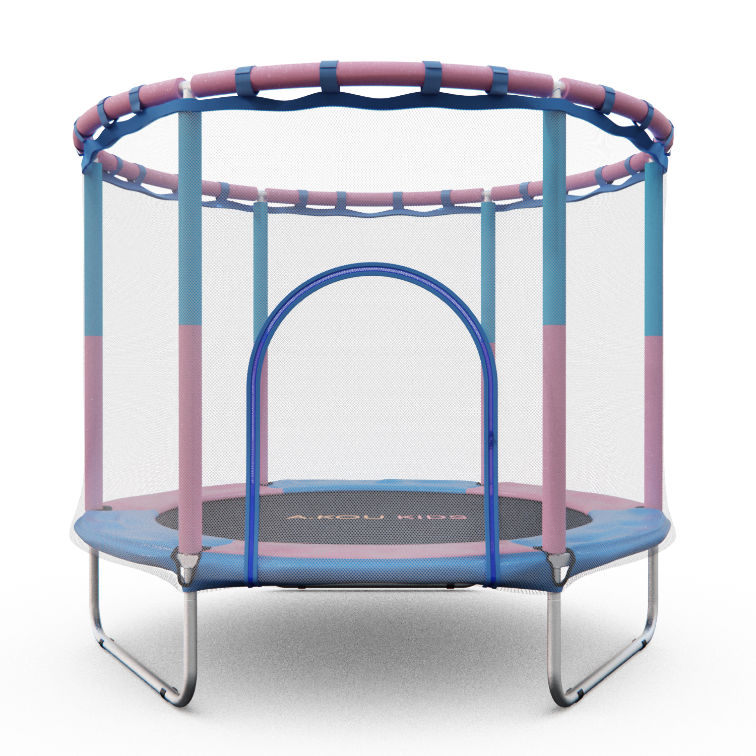  Батут DFC A.KOU KIDS 55 дюймов с сеткой TX-B7110-55" по низким ценам в Томске и Северске