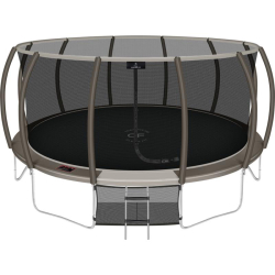 Каркасный батут Clear Fit UrbanHop 16Ft