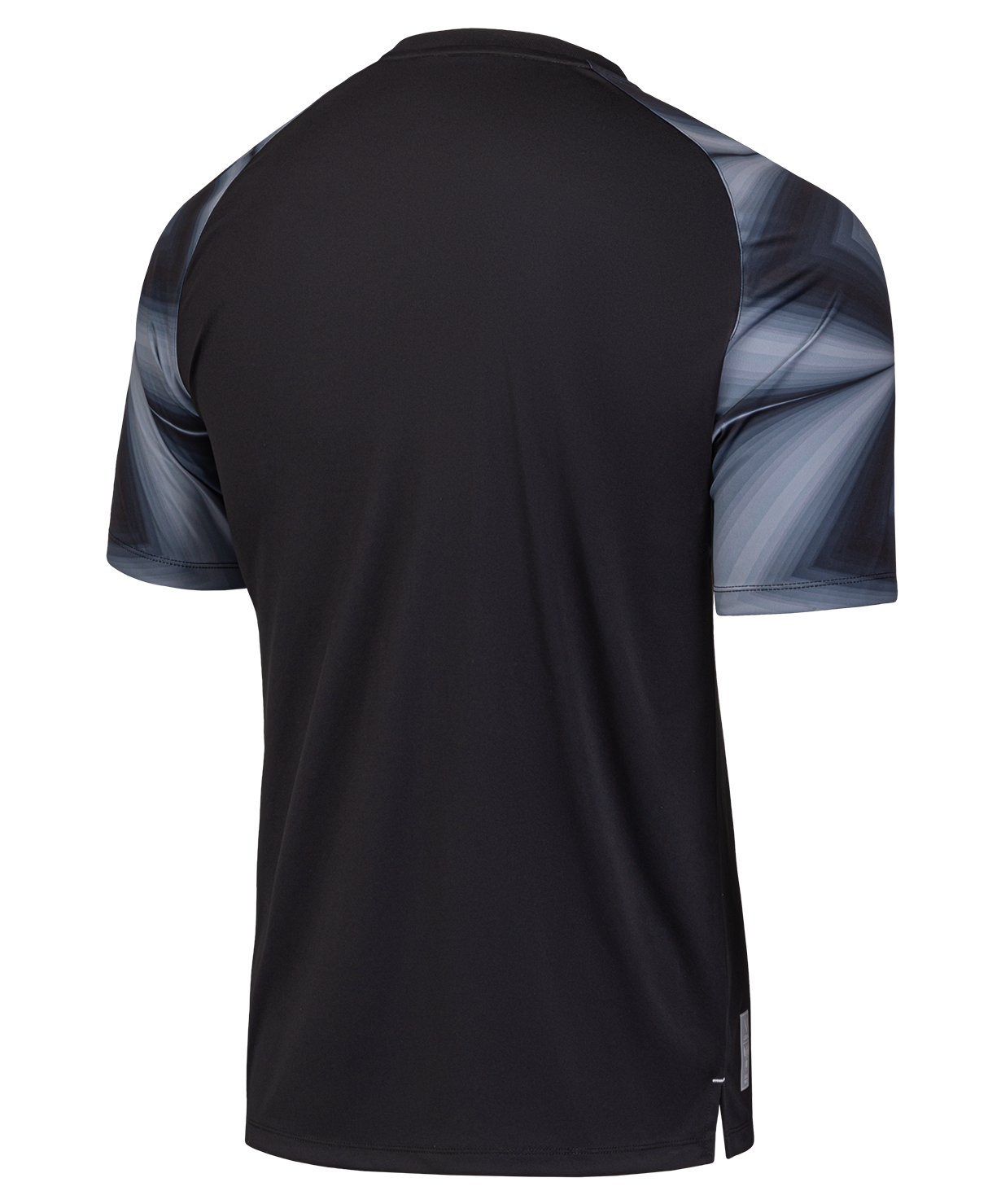  Футболка вратарская JOGEL NATIONAL PerFormDRY GK Jersey, черный по низким ценам в Томске и Северске