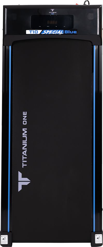  Беговая дорожка Titanium One T10 Special Blue по низким ценам в Томске и Северске
