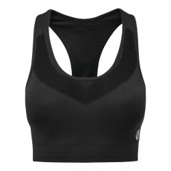 Топ Dont Sweat It Bra (Цвет 800, Черный) DWU354 Топ Dont Sweat It Bra (Цвет 800, Черный) DWU354