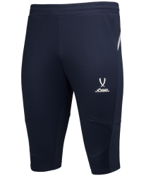 Брюки тренировочные DIVISION PerFormDRY Pro Training Pants 3/4, темно-синий Брюки тренировочные DIVISION PerFormDRY Pro Training Pants 3/4, темно-синий