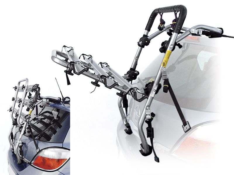  Автобагажник PADOVA арт.378/3 по низким ценам в Томске и Северске