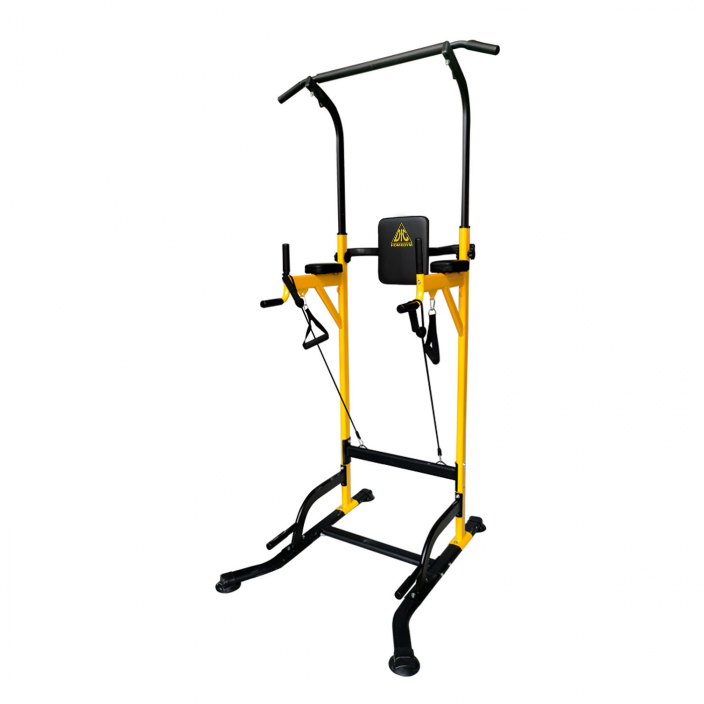  Турник - брусья Power Tower DFC Homegym G008Y по низким ценам в Томске и Северске