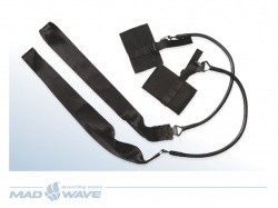 Тренажер Mad Wave KICK TRAINER 1.3*3.6кг, 9*12.2*0.52м*2. Тренажер Mad Wave KICK TRAINER 1.3*3.6кг, 9*12.2*0.52м*2.