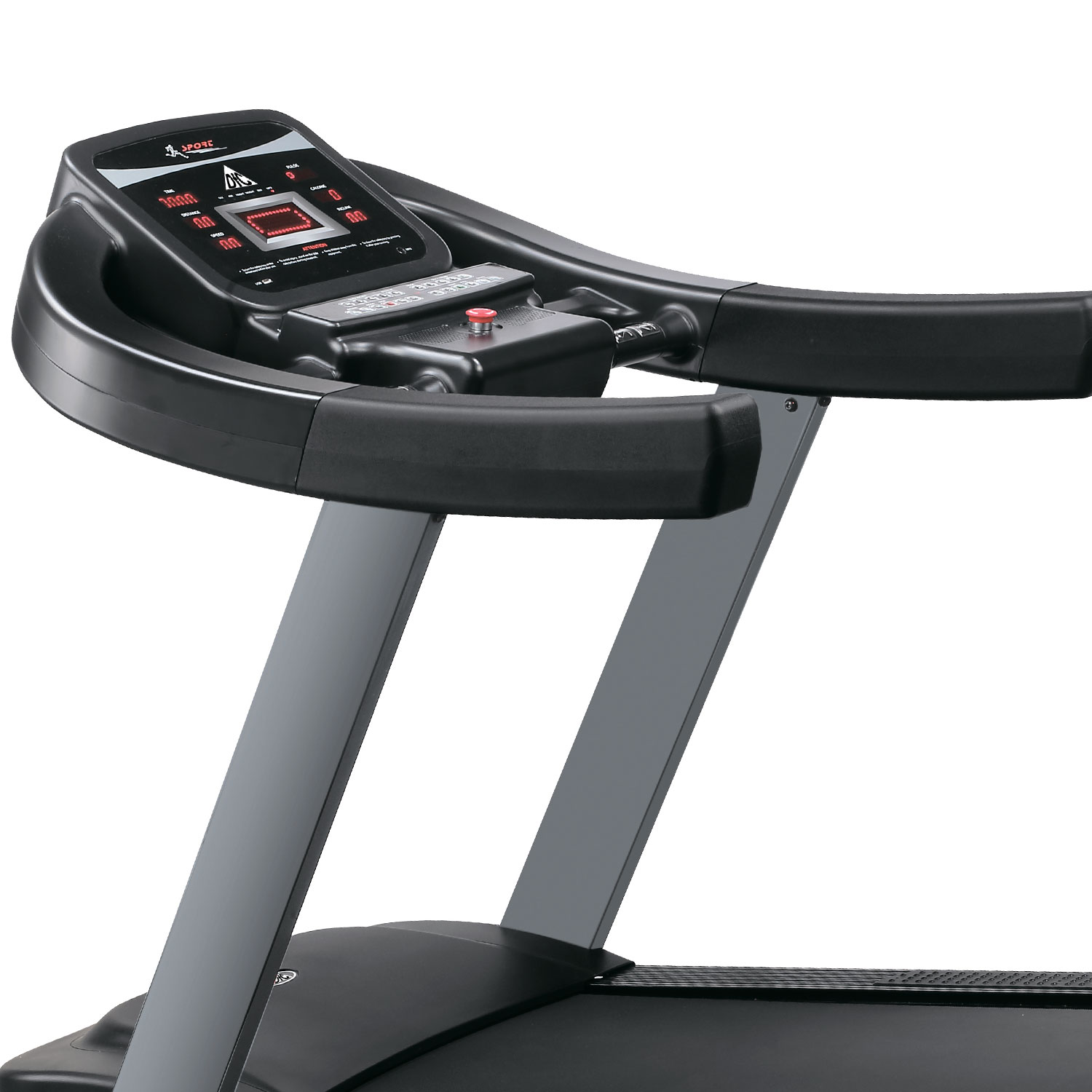  Беговая дорожка DFC RUNNER T810 Pro (Два короба) по низким ценам в Томске и Северске