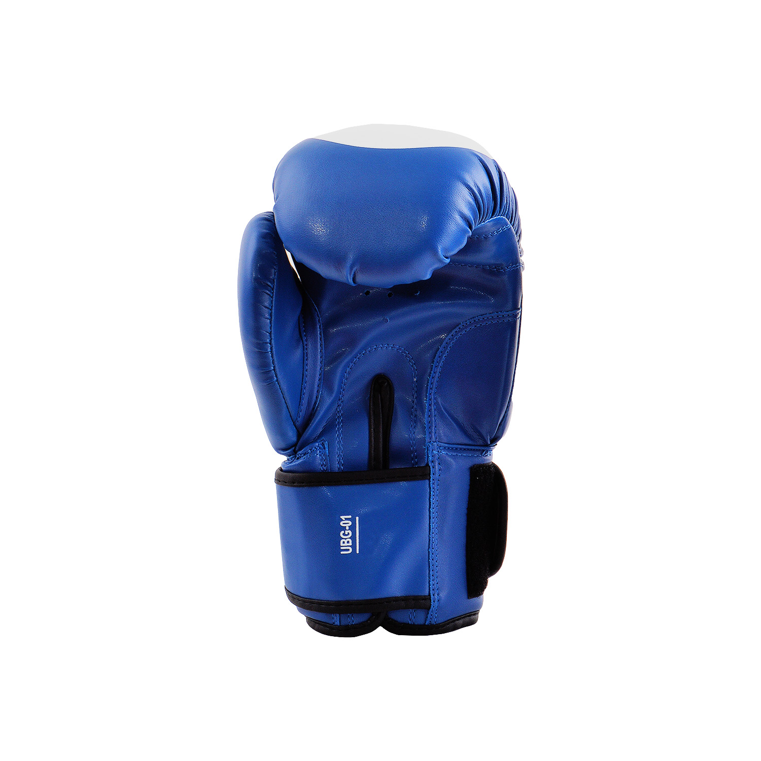  Перчатки боксерские Uppercot UBG-01 DX синий по низким ценам в Томске и Северске