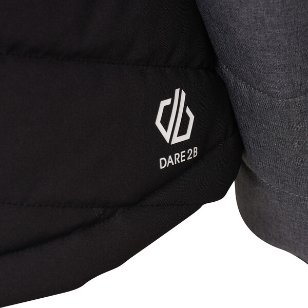 Куртка Coded Jacket (Цвет 96M, Серый) DWP507 Фото Куртка Coded Jacket (Цвет 96M, Серый) DWP507 со склада магазина СпортСЕ