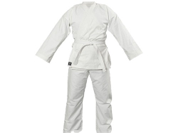 Кимоно карате 52-54 белый