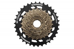 Трещотка MF-TZ500 7 скоростей 14-34T