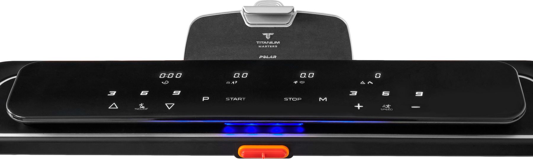  Беговая дорожка Titanium Masters Slimtech S50 по низким ценам в Томске и Северске