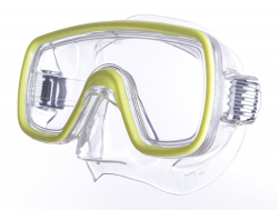 Маска для плавания Salvas Domino Md Mask Silflex р.Medium желт CA140C1TGSTH Маска для плавания Salvas Domino Md Mask Silflex р.Medium желт CA140C1TGSTH
