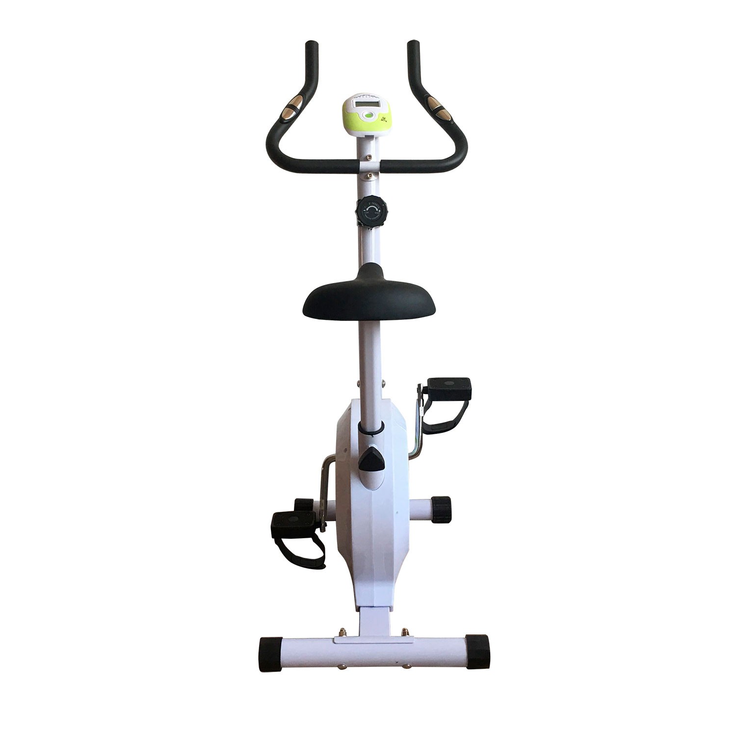  Велотренажер DFC B504B магнитный по низким ценам в Томске и Северске