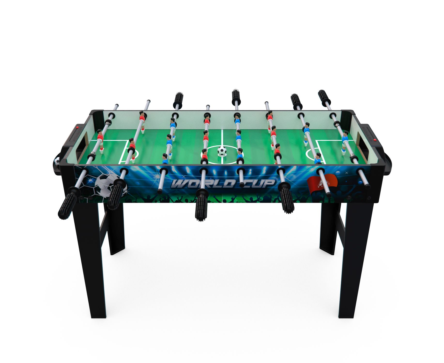  Игровой стол - футбол DFC SB-ST-11SC по низким ценам в Томске и Северске