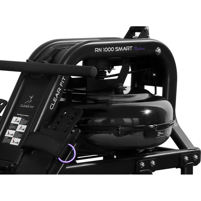  Гребной тренажер Clear Fit Neptune RN 1000 SMART по низким ценам в Томске и Северске