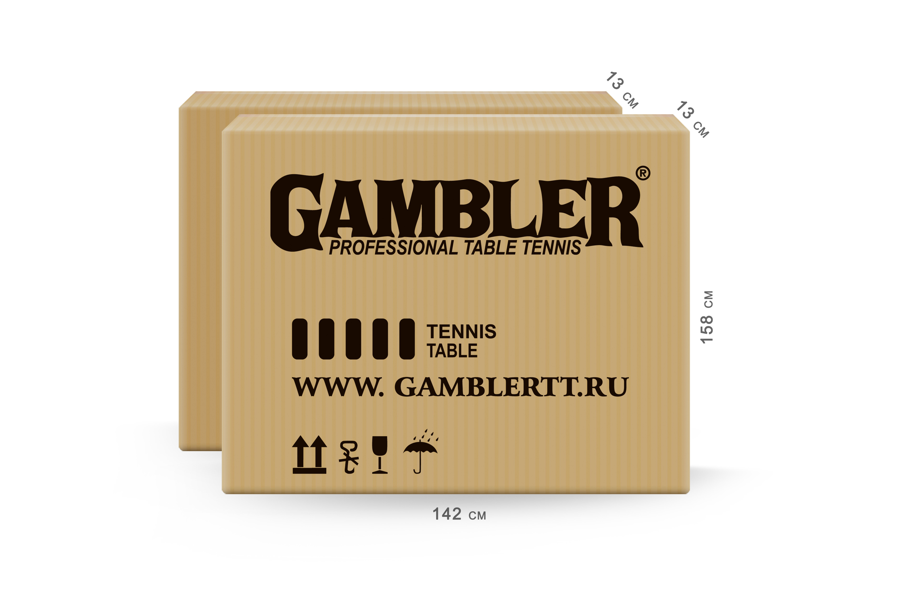  Стол теннисный Edition Expert Синий по низким ценам в Томске и Северске