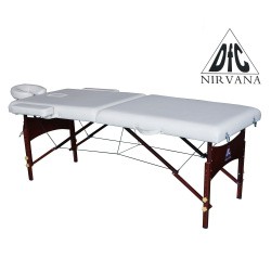 Массажный стол DFC NIRVANA, Relax, дерев. коричн.ножки, цвет бежевый (Beige) Массажный стол DFC NIRVANA, Relax, дерев. коричн.ножки, цвет бежевый (Beige)