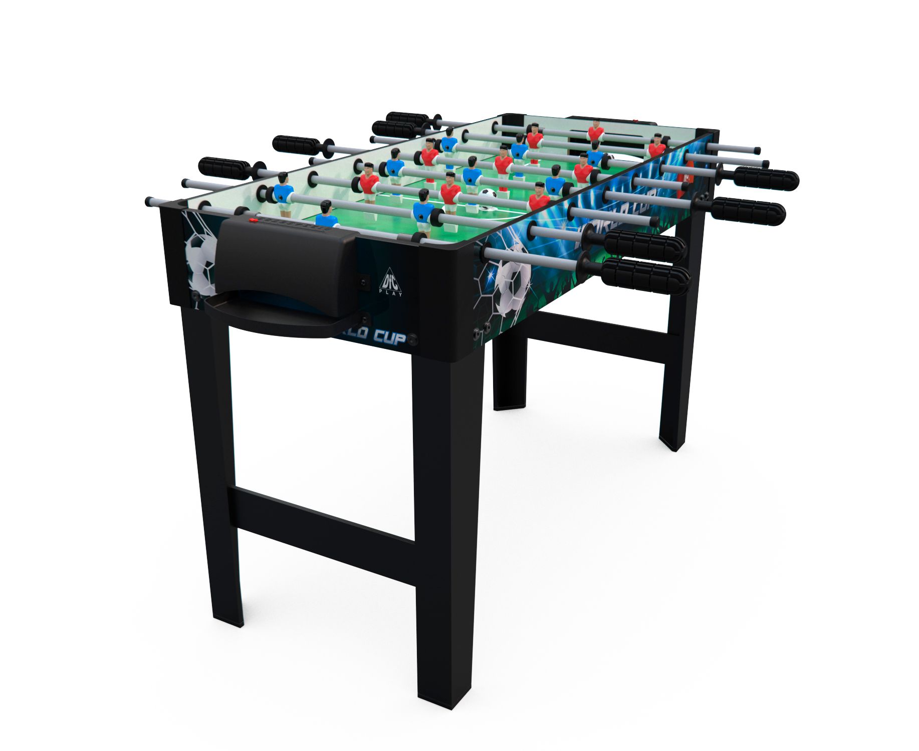  Игровой стол - футбол DFC SB-ST-11SC по низким ценам в Томске и Северске