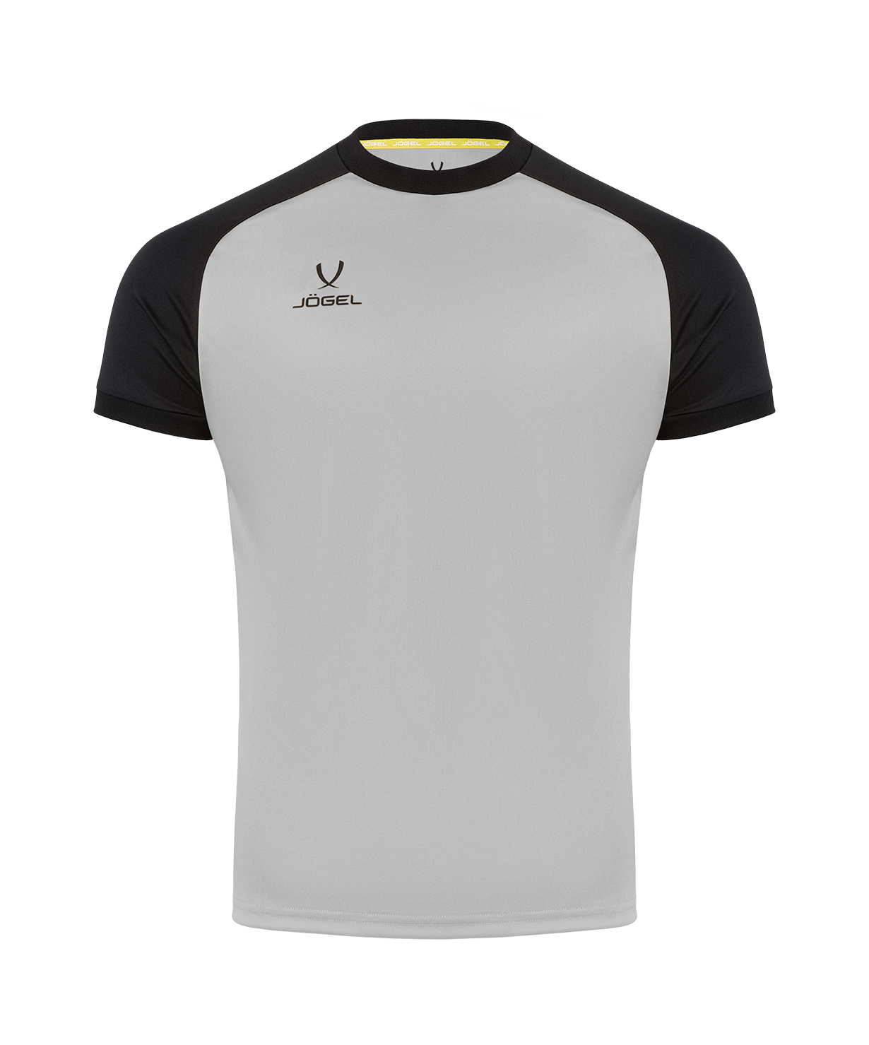  Футболка игровая CAMP Reglan Jersey, серый, детский по низким ценам в Томске и Северске