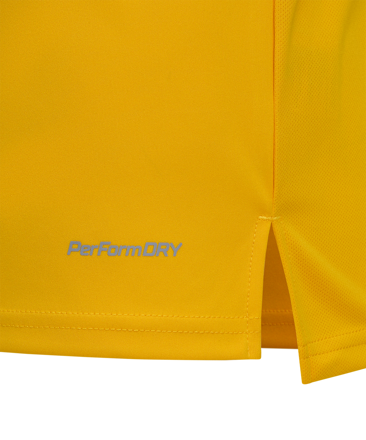  Футболка игровая JOGEL DIVISION PerFormDRY Union Jersey, желтый по низким ценам в Томске и Северске