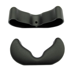 Законцовки арт.921 для ал. колёсного жёлоба, 2 шт