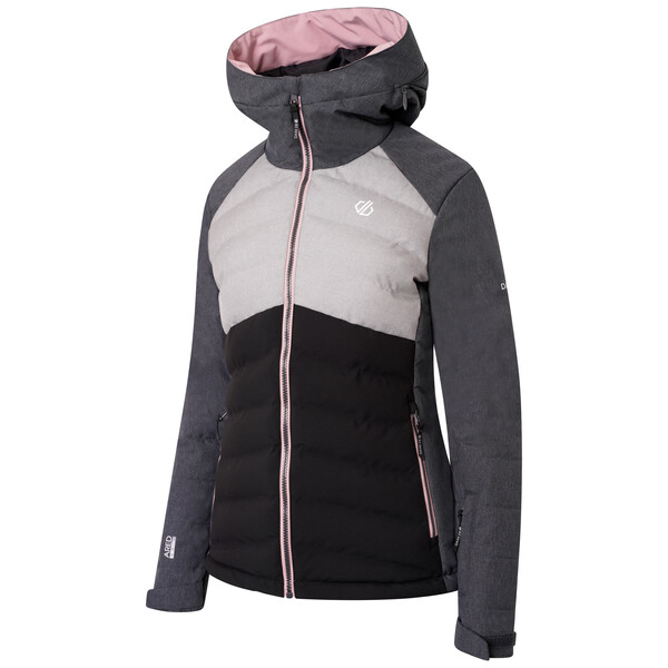 Куртка Coded Jacket (Цвет 96M, Серый) DWP507 Фото Куртка Coded Jacket (Цвет 96M, Серый) DWP507 со склада магазина СпортСЕ