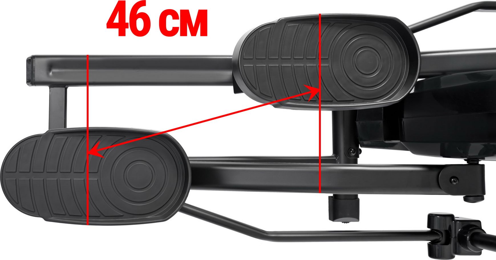  Эллиптический тренажер Titanium Masters Frontech FRA по низким ценам в Томске и Северске