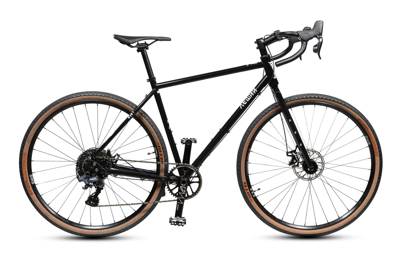  Велосипед TSB Леший 700С 2026 Чёрный по низким ценам в Томске и Северске