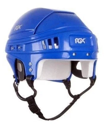 Фото Шлем игрока RGX (S (р.54-58)) синий со склада магазина СпортСЕ