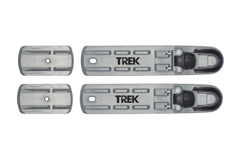  Крепление Тrек Active NNN автомат (Установочный комплект) серый по низким ценам в Томске и Северске