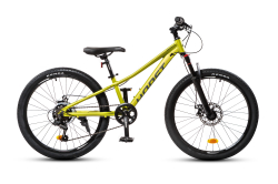 Велосипед подростковый HORST Scarto 2025 Зелёный