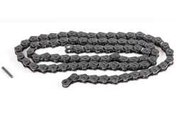 Цепь KMC HL-710L half-link 1/2"x1/8" 80 звеньев, черная