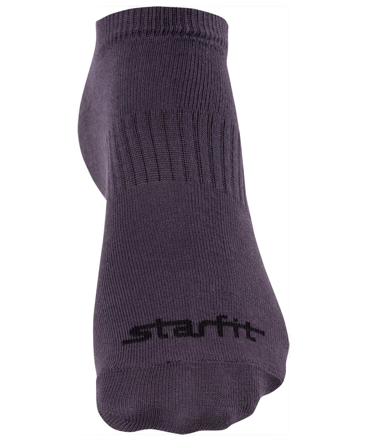  Носки StarFit SW-205 низкие темно-серый (2 ПАРЫ) по низким ценам в Томске и Северске